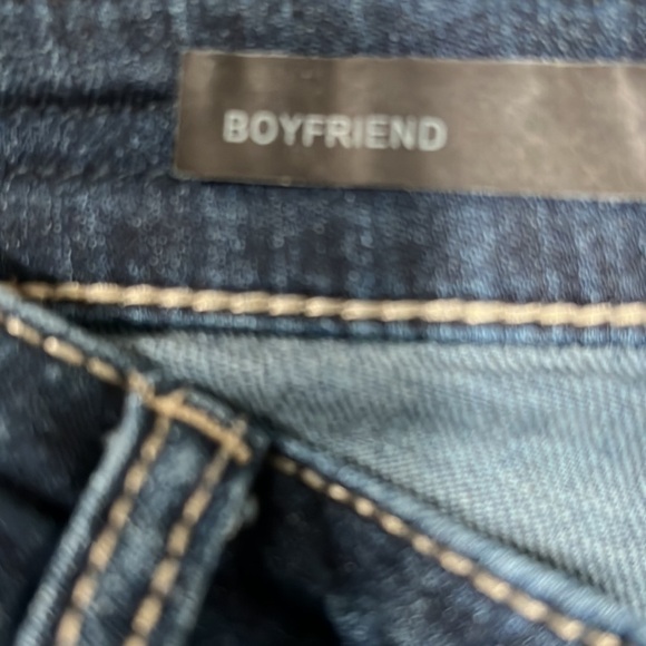 Kut from the Kloth boyfriend Jeans Size 2 petite - Picture 4 of 5